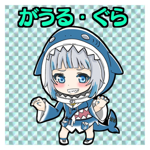 よんぱち商店 ホロクリマン No14 天音かなた まんだらけ さん家祭り シール 天音かなた【ホロクリマン】 - よんぱち商店 - BOOTH