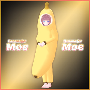 [萌] 'Banana' #Moe 缩略图 3
