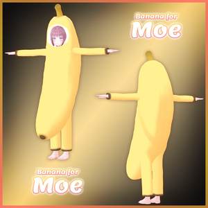 [萌] 'Banana' #Moe 缩略图 2