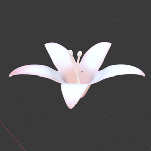 花