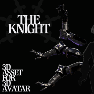 Six Fold Curses - The Knight [腕アクセサリー]