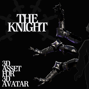 Six Fold Curses - The Knight [Arm Accessory]