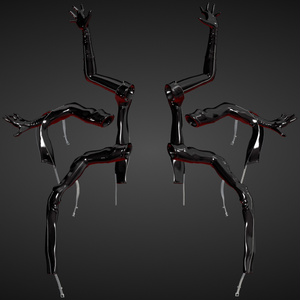 Six Fold Curses - The Straitjacket [腕アクセサリー] 缩略图 2