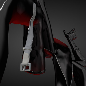 Six Fold Curses - The Straitjacket [腕アクセサリー] 缩略图 5