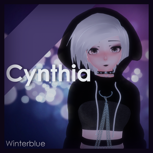 Cynthia [VRChat 3.0 Avatar]