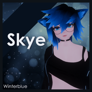 Skye [VRChat 3.0 Avatar]