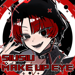 [シウシウ<SIUSIU>専用] Siusiu Make up & Eye texture