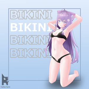 Bikini+Tubetop【萌用】