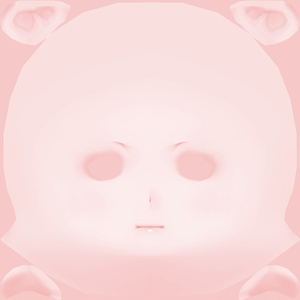 [VRoid]ハート目セット 缩略图 4
