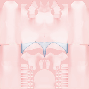 [VRoid]ハート目セット 缩略图 5