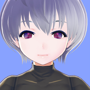 [VRoid]宇宙柄目