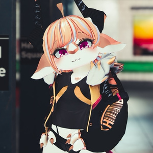 オリジナル 3D モデル「ショビ(Syobi)」 缩略图 10