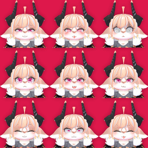 オリジナル 3D モデル「ショビ(Syobi)」 缩略图 4