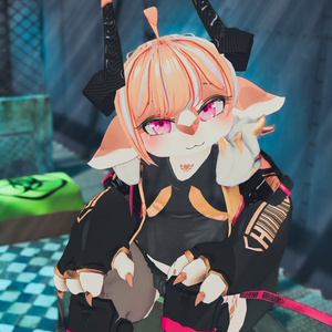 オリジナル 3D モデル「ショビ(Syobi)」 缩略图 11