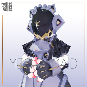 Lia-Mecha maid
