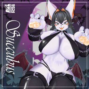 [ジル S,Lehner, 灰島, Chalo,yuzuna 対応] Succubus costume