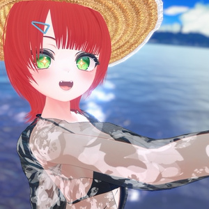 【23アバター対応】Wave a Way【改変1年生】 缩略图 4