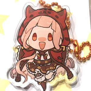 シノアリス アクリルキーホルダー（アリス/スノウホワイト/グレーテル