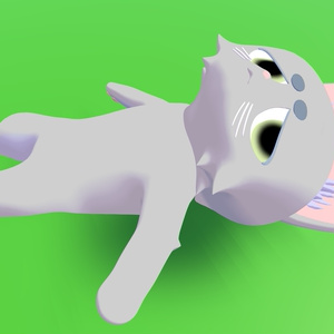 むきりょくねこ 缩略图 2