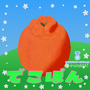 ３Dアセット でこぽん