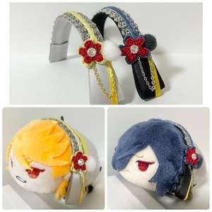 おもちのカチューシャ 三池