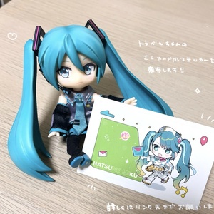 マジカルミライ2024 ペンライトフィルム2枚セット - shiki shop - BOOTH