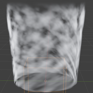 [Blender Addon] 竜巻
