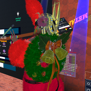 クリスマスリースVr3