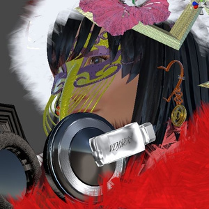 ヘッドホン(VDJ涼矢さんモデル