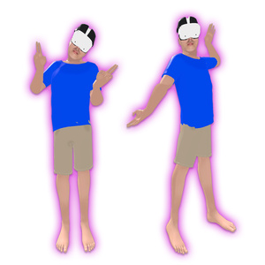 【VRChat向けアバター】てみず ver.1.00 缩略图 2
