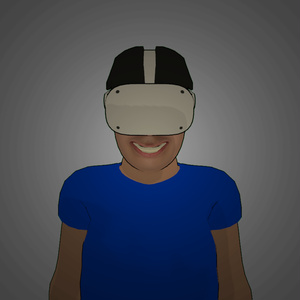 【VRChat向けアバター】てみず 軽量+機能追加版 缩略图 3