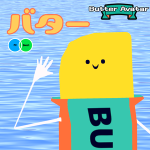 【無料】バターアバター【ButterAvatar】