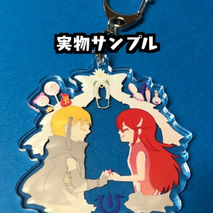 ルフレ&ルキナ A1ポスター(594mm x 841mm) - 騎射場 - BOOTH