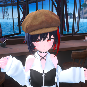 Casquette(帽子) 3Dモデル