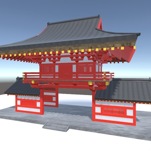 【無料】楼門 缩略图 3