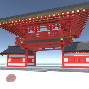 【無料】楼門 缩略图 4