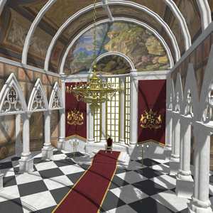 Throne Room