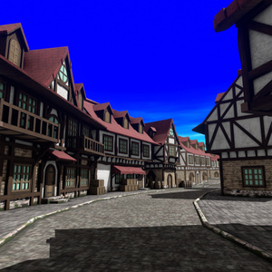 Fantasy Town