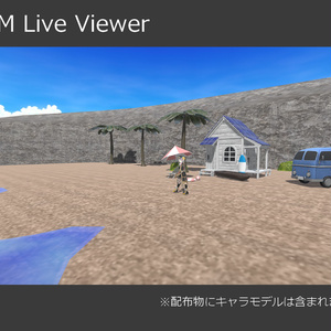 【無料】浜辺ステージ 缩略图 4