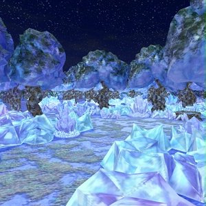 Crystal Forest