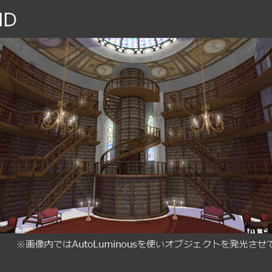 【無料】図書館ステージ 缩略图 5