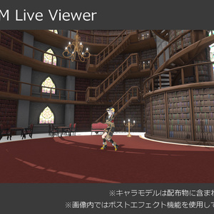 【無料】図書館ステージ 缩略图 4