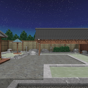 Hot Spring Stage