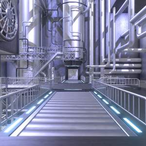 Industrial Plant