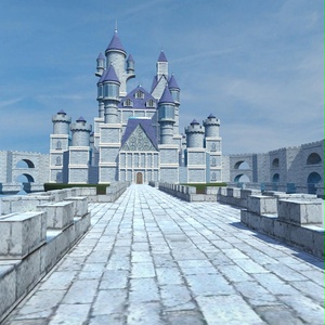 Sky Castle Stage