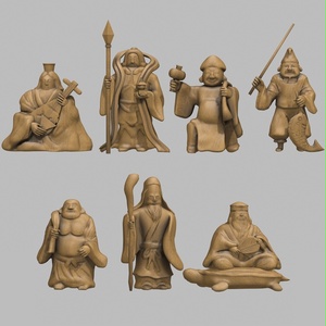 Free] Seven Lucky Gods