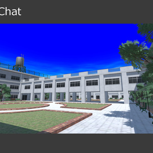 【無料】学校の中庭 缩略图 3
