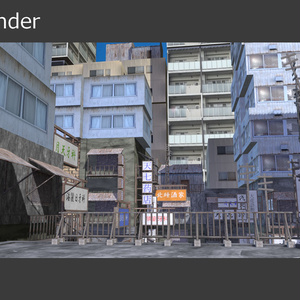【無料】九龍城砦ステージ 缩略图 2