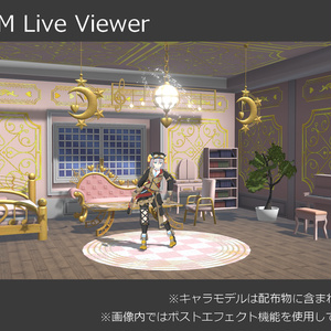 【無料】キュートな配信部屋 缩略图 4