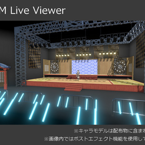 【無料】和風ライブステージ 缩略图 4